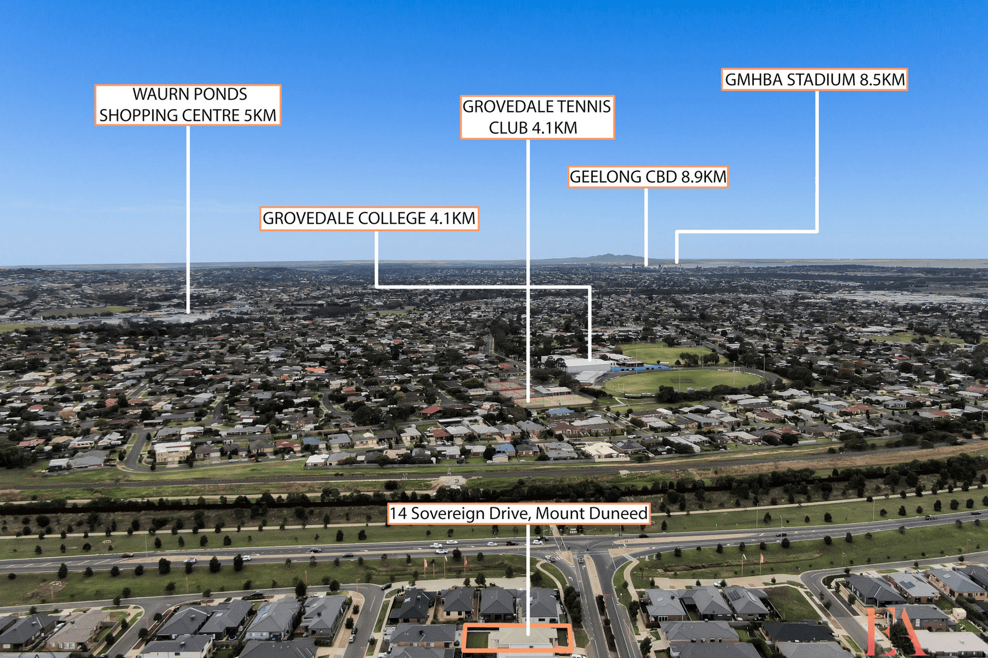 14 Sovereign Drive, Mount Duneed, VIC 3217