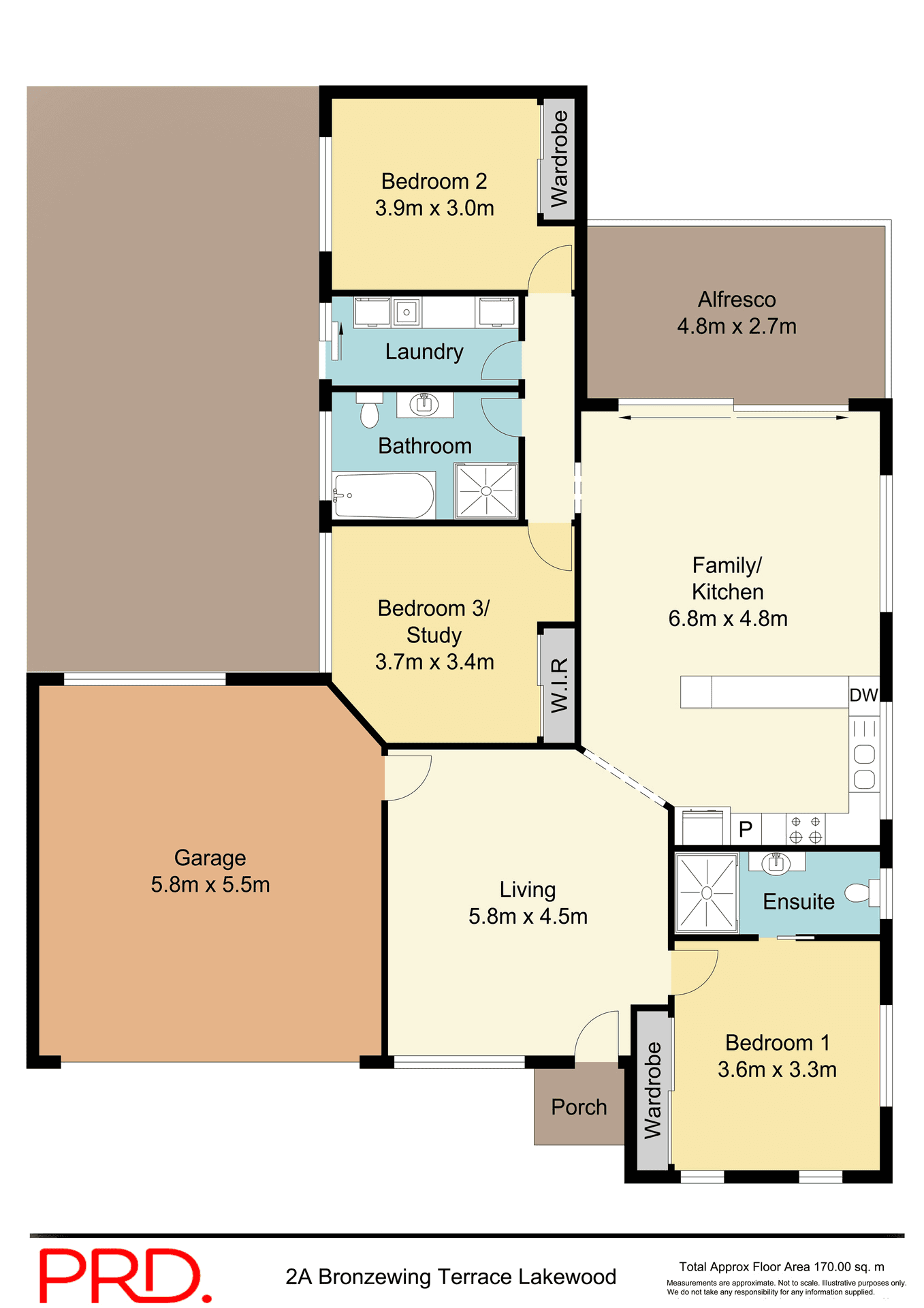 2a Bronzewing Terrace, LAKEWOOD, NSW 2443