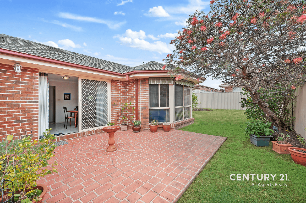 8 Loft Place, Kellyville Ridge, NSW 2155