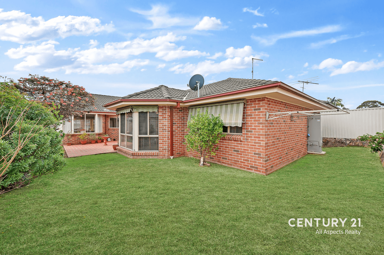 8 Loft Place, Kellyville Ridge, NSW 2155