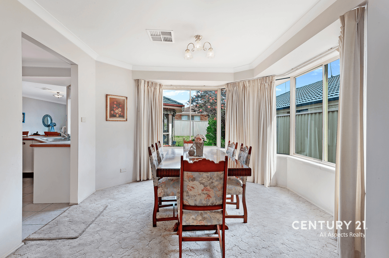 8 Loft Place, Kellyville Ridge, NSW 2155