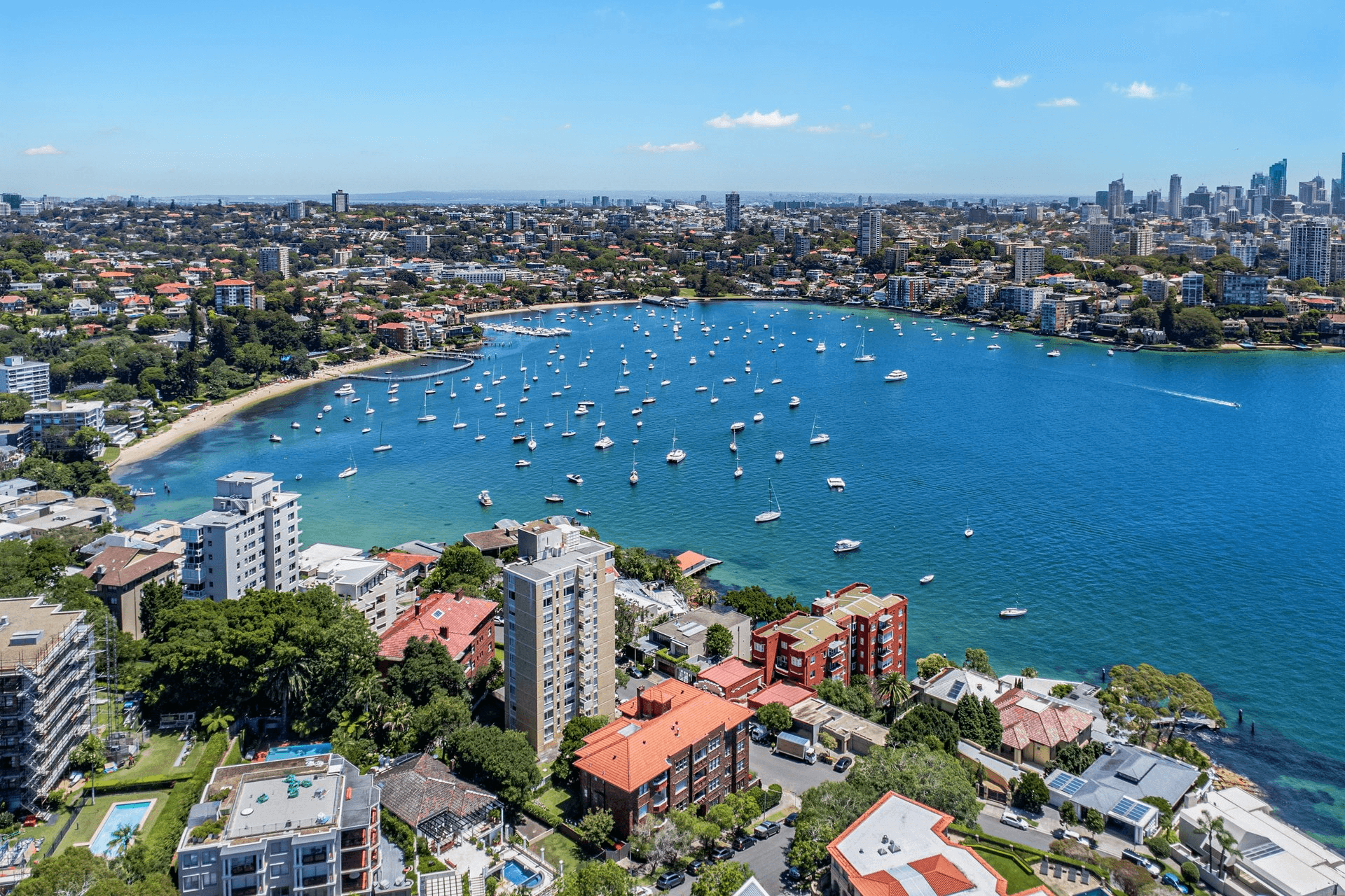 15 & 16/55 Wolseley Road, Point Piper, NSW 2027