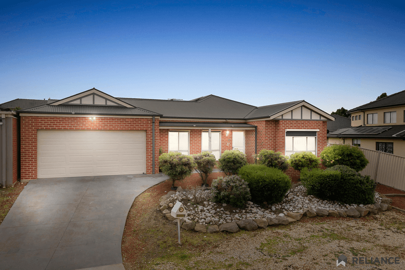 25 Paul Harris Drive, Melton West, VIC 3337