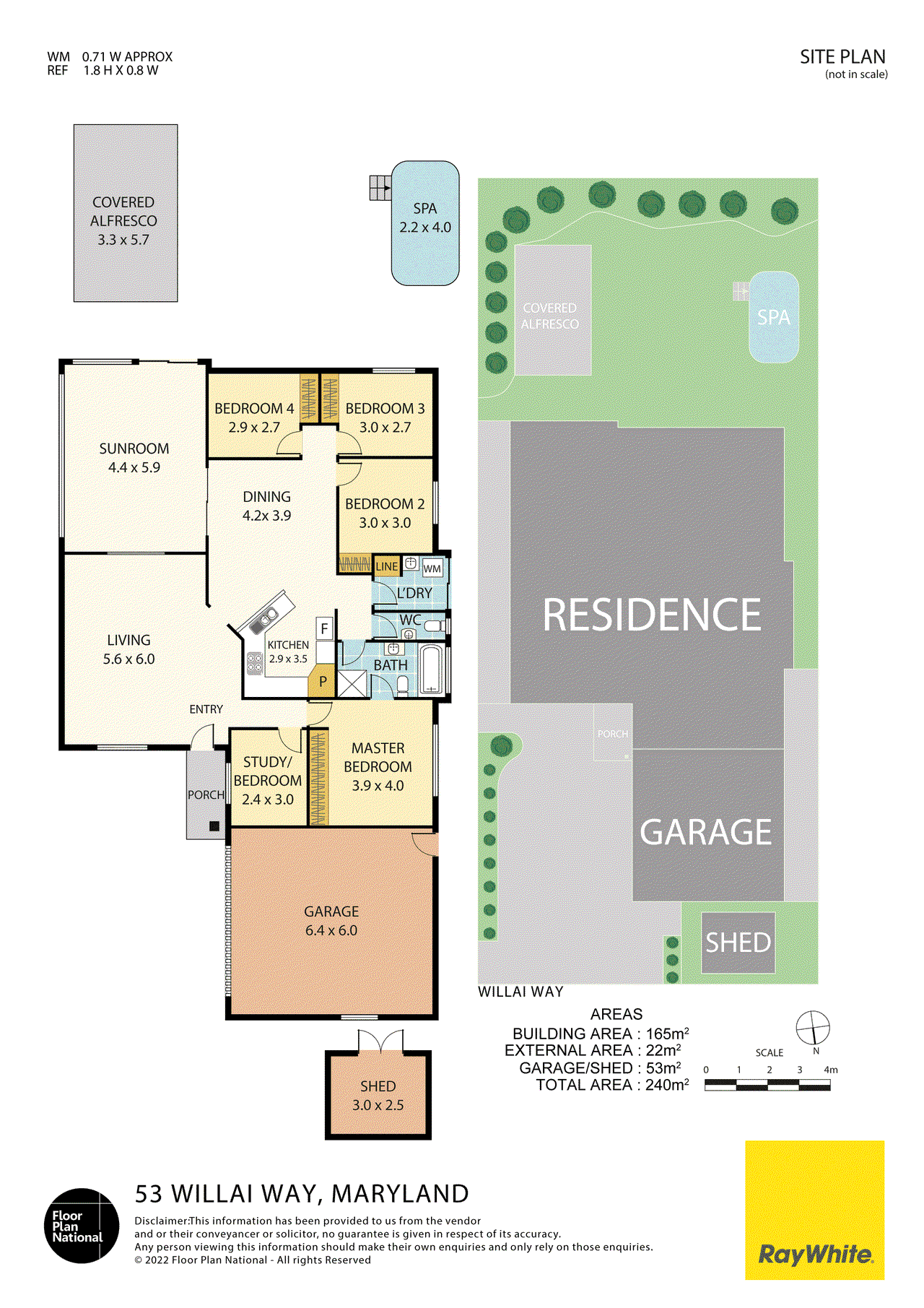 53 Willai Way, MARYLAND, NSW 2287