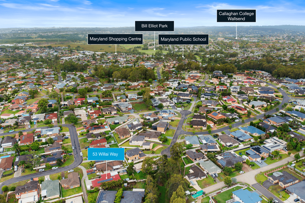 53 Willai Way, MARYLAND, NSW 2287