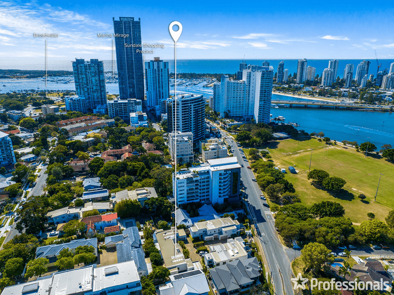 4/24-26 Brighton Parade, SOUTHPORT, QLD 4215