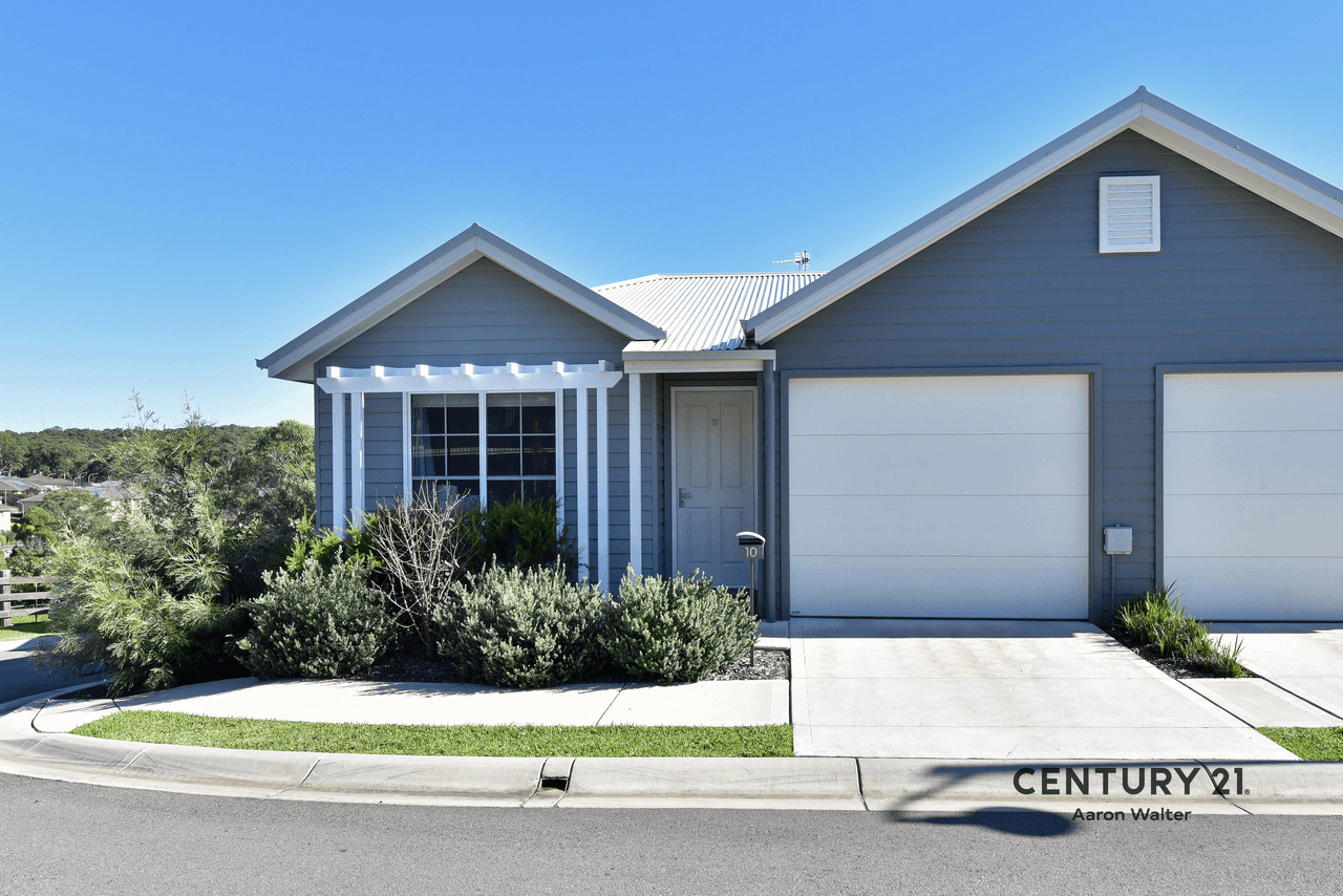 10 Butcherbird Crescent, Elermore Vale, NSW 2287