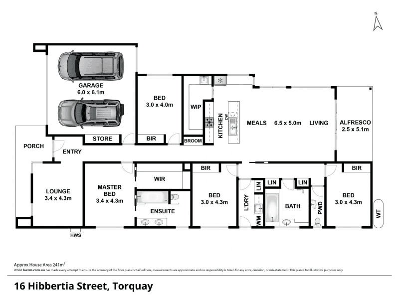 16 Hibbertia Street, TORQUAY, VIC 3228