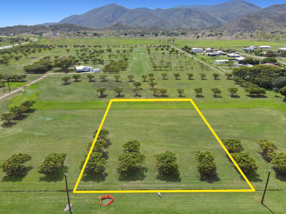 Lot 2 Williams Road, ALLIGATOR CREEK, QLD 4816