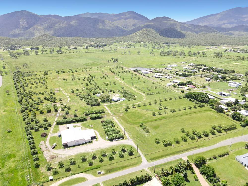 Lot 2 Williams Road, ALLIGATOR CREEK, QLD 4816