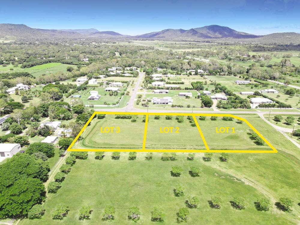 Lot 2 Williams Road, ALLIGATOR CREEK, QLD 4816