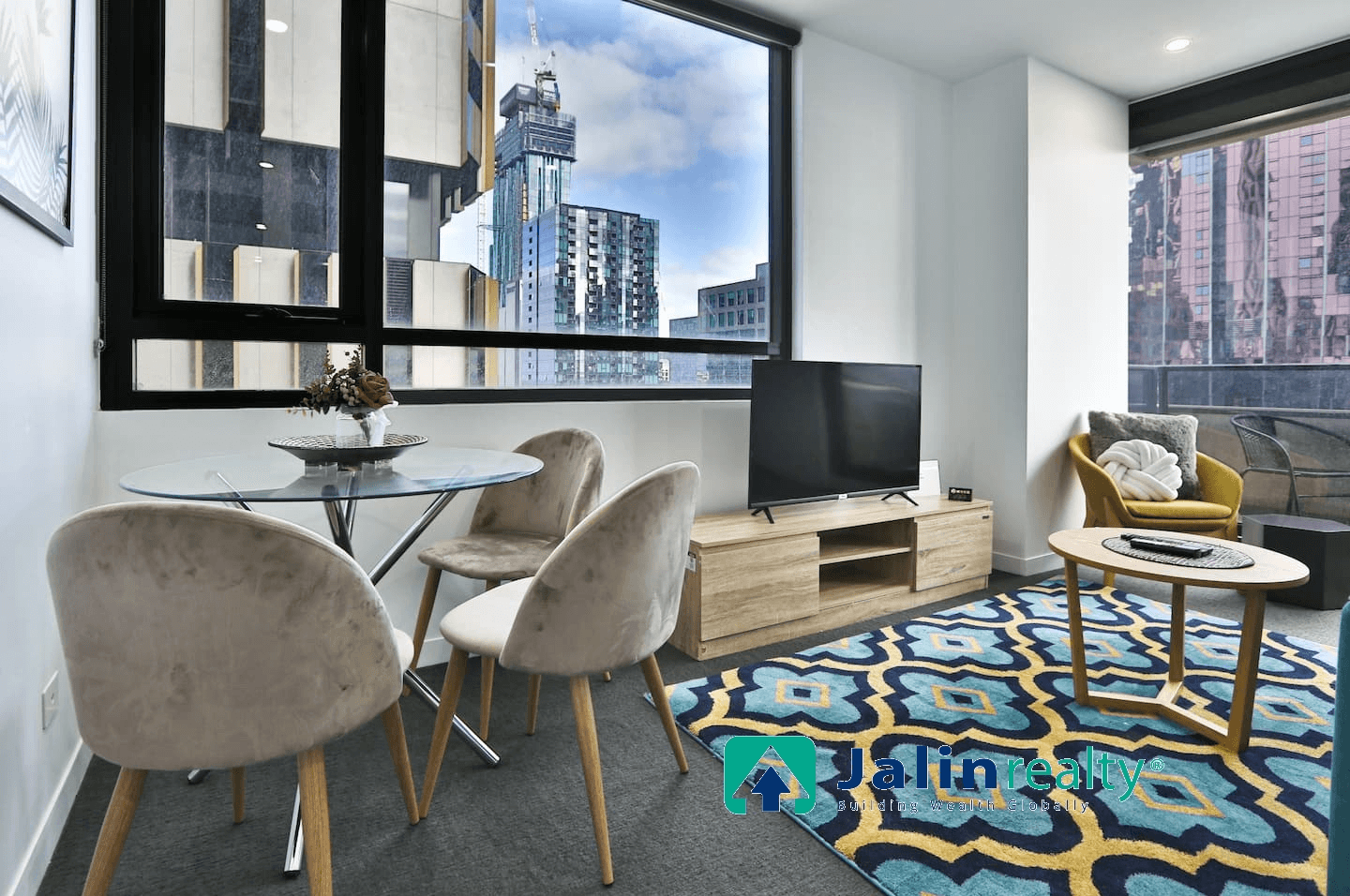 3208/80 A'beckett Street, Melbourne, VIC 3000