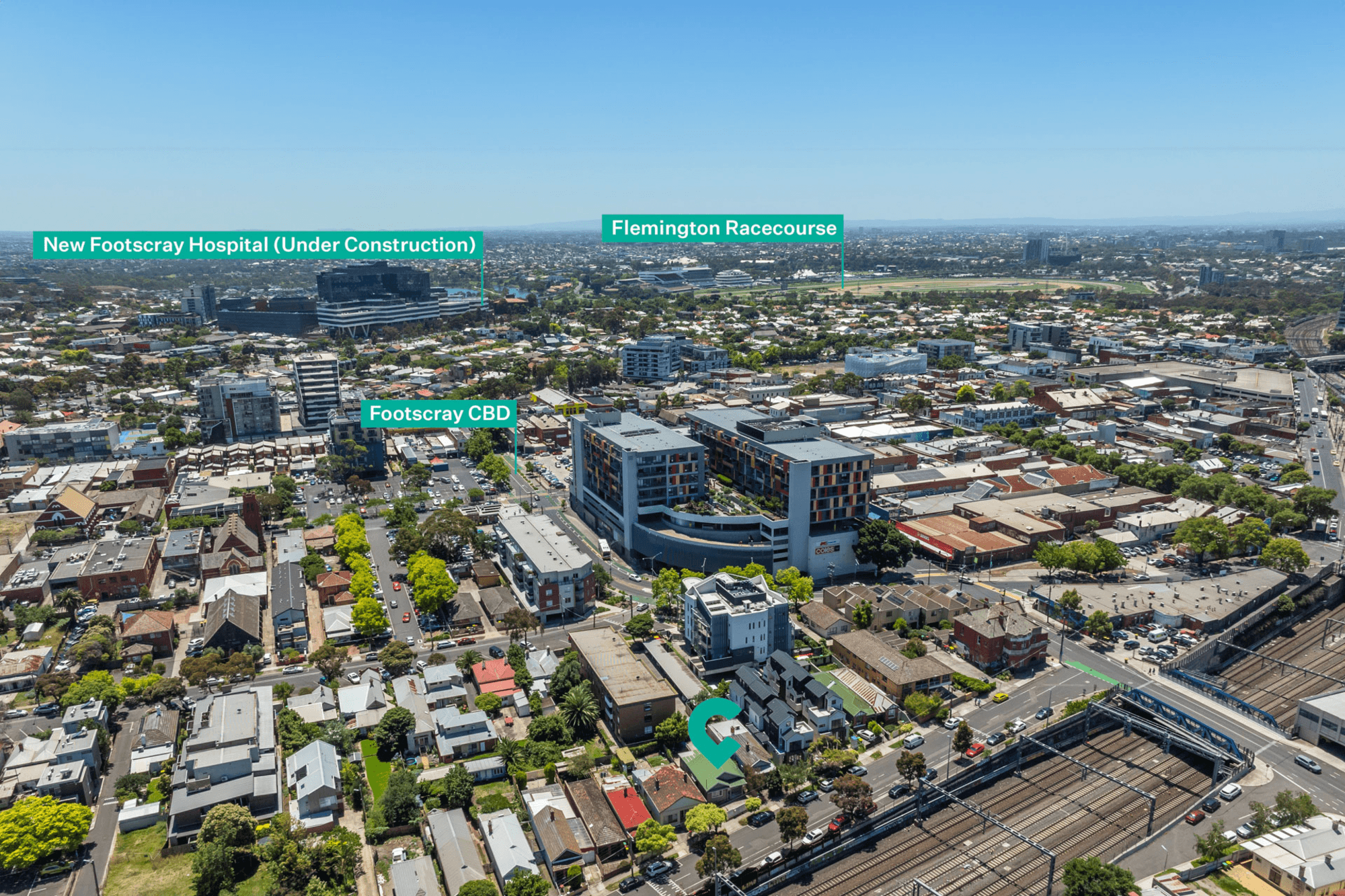 14 Raleigh Street, Footscray, VIC 3011