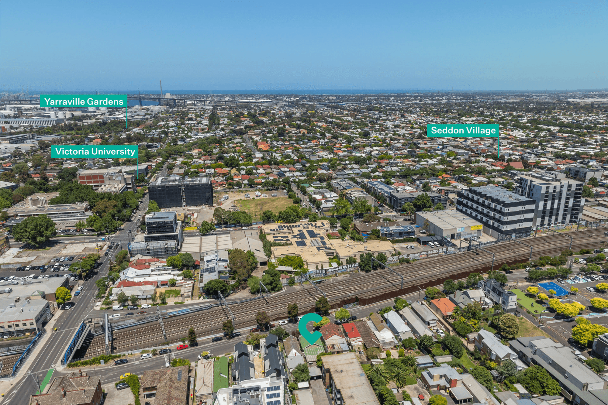 14 Raleigh Street, Footscray, VIC 3011