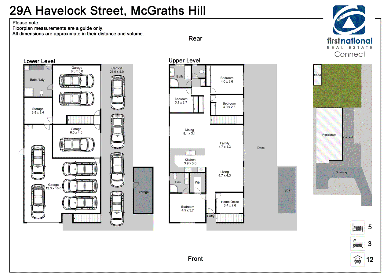 29a Havelock Street, MCGRATHS HILL, NSW 2756