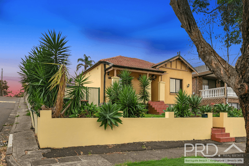 134 St Georges Parade, ALLAWAH, NSW 2218