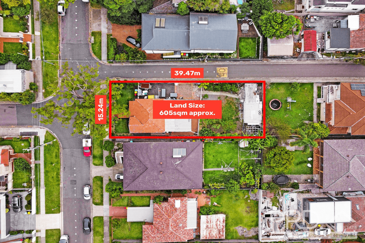 134 St Georges Parade, ALLAWAH, NSW 2218