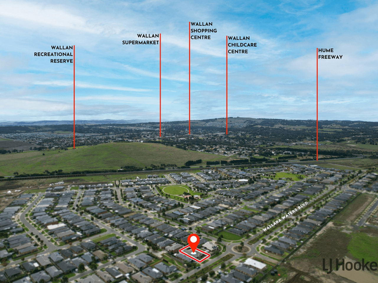 124 Wallara Waters Boulevard, WALLAN, VIC 3756