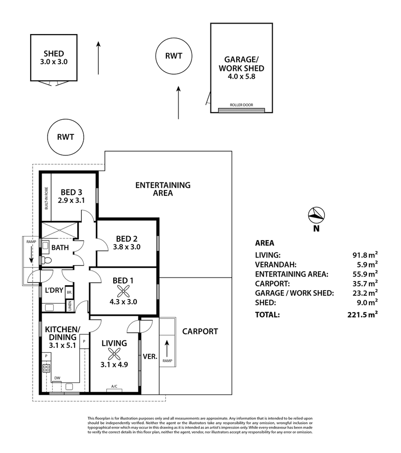 3 Hereford Street, STRATHALBYN, SA 5255