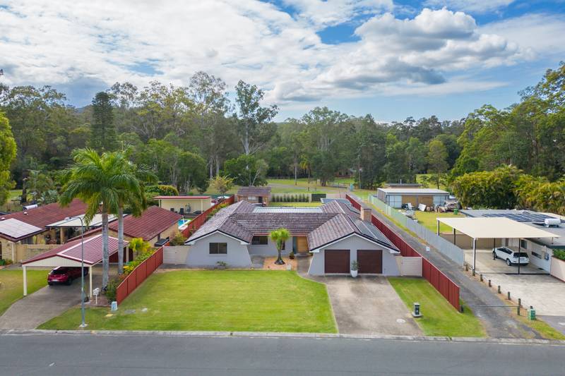 54 Koola Drive, NERANG, QLD 4211