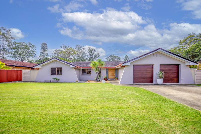54 Koola Drive, NERANG, QLD 4211