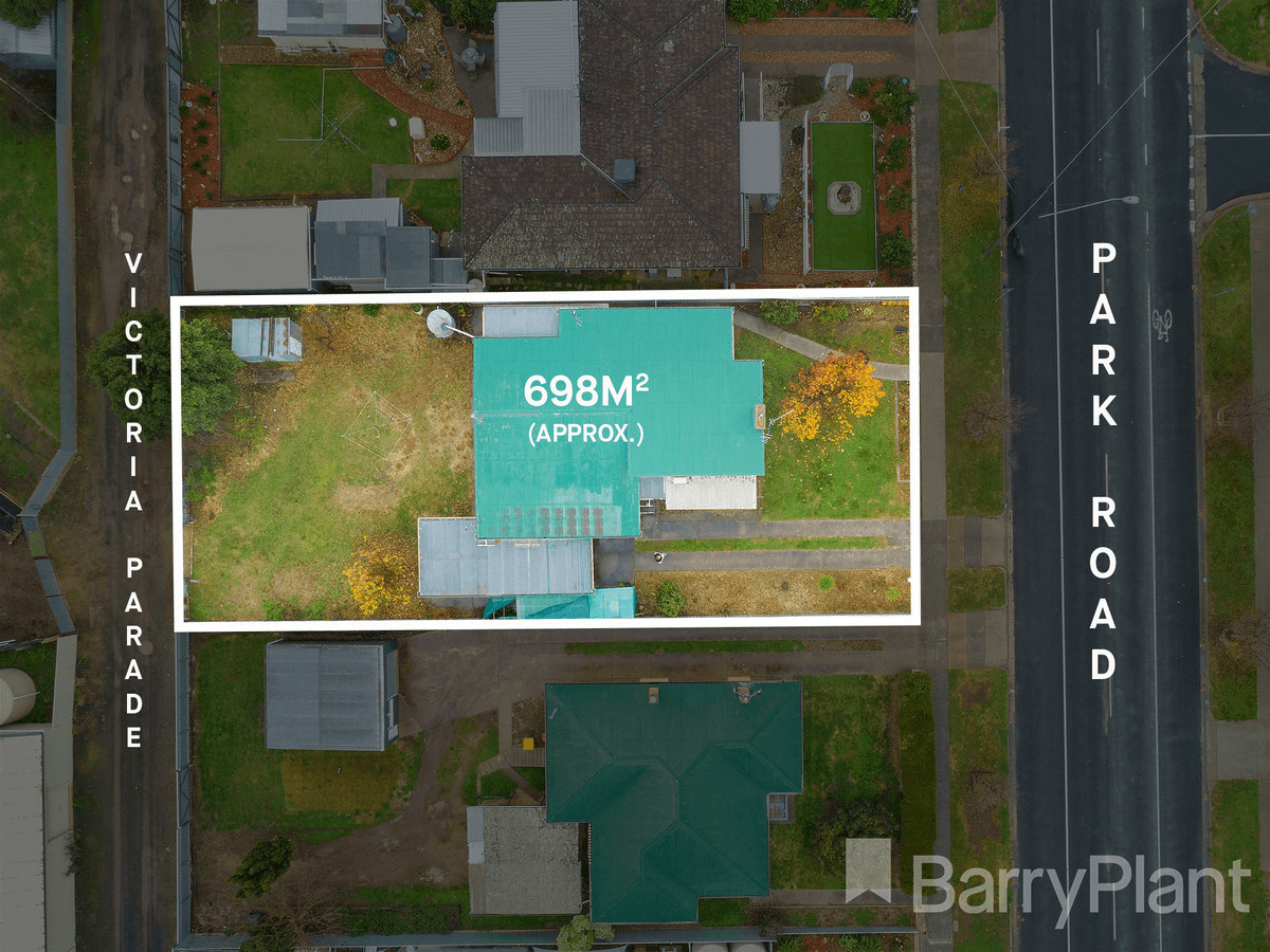 107 Park Road, Maryborough, VIC 3465