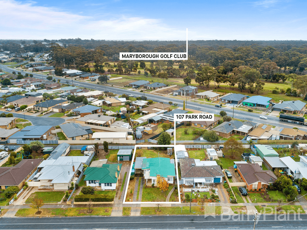 107 Park Road, Maryborough, VIC 3465