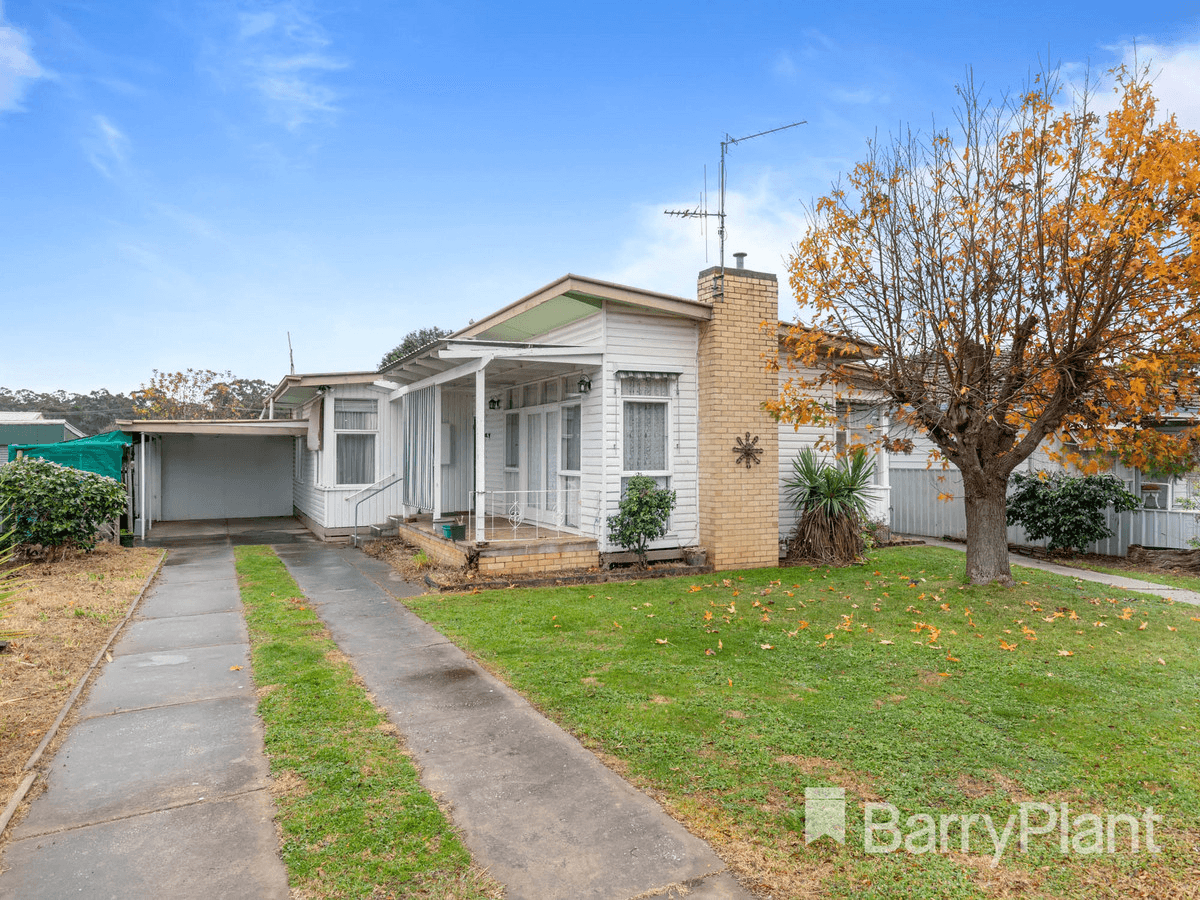 107 Park Road, Maryborough, VIC 3465