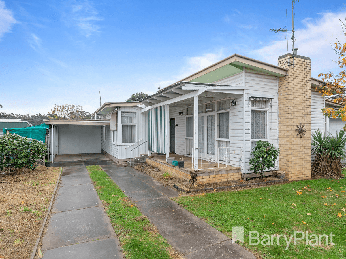 107 Park Road, Maryborough, VIC 3465