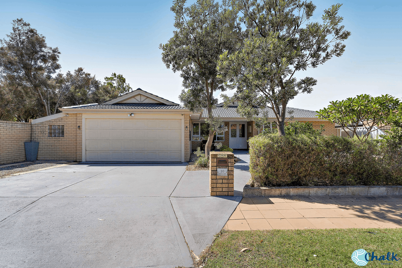 10 Bunbury Place, ROCKINGHAM, WA 6168