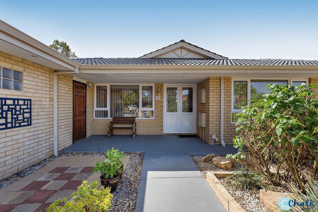 10 Bunbury Place, ROCKINGHAM, WA 6168