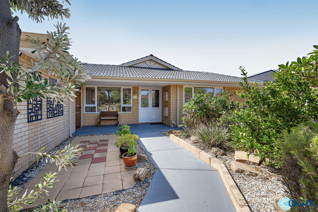 10 Bunbury Place, ROCKINGHAM, WA 6168