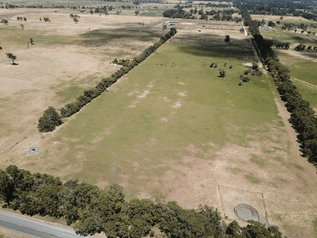 '  Panizza Road ', Dardanup, WA 6236