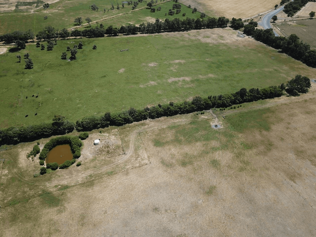 '  Panizza Road ', Dardanup, WA 6236