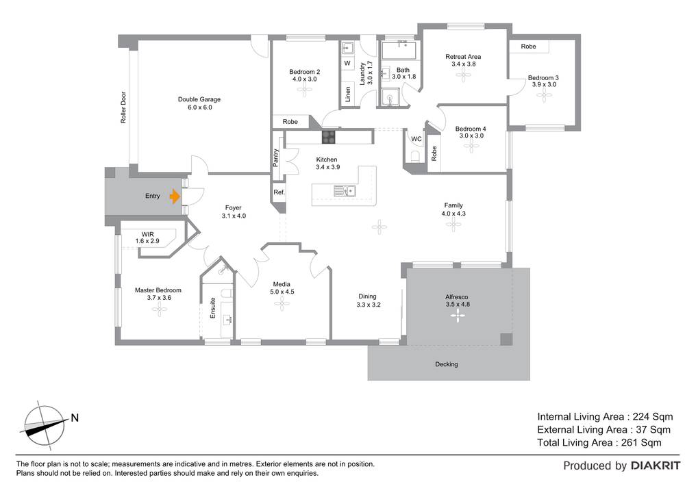 38 Elkington Circuit, North Lakes, QLD 4509