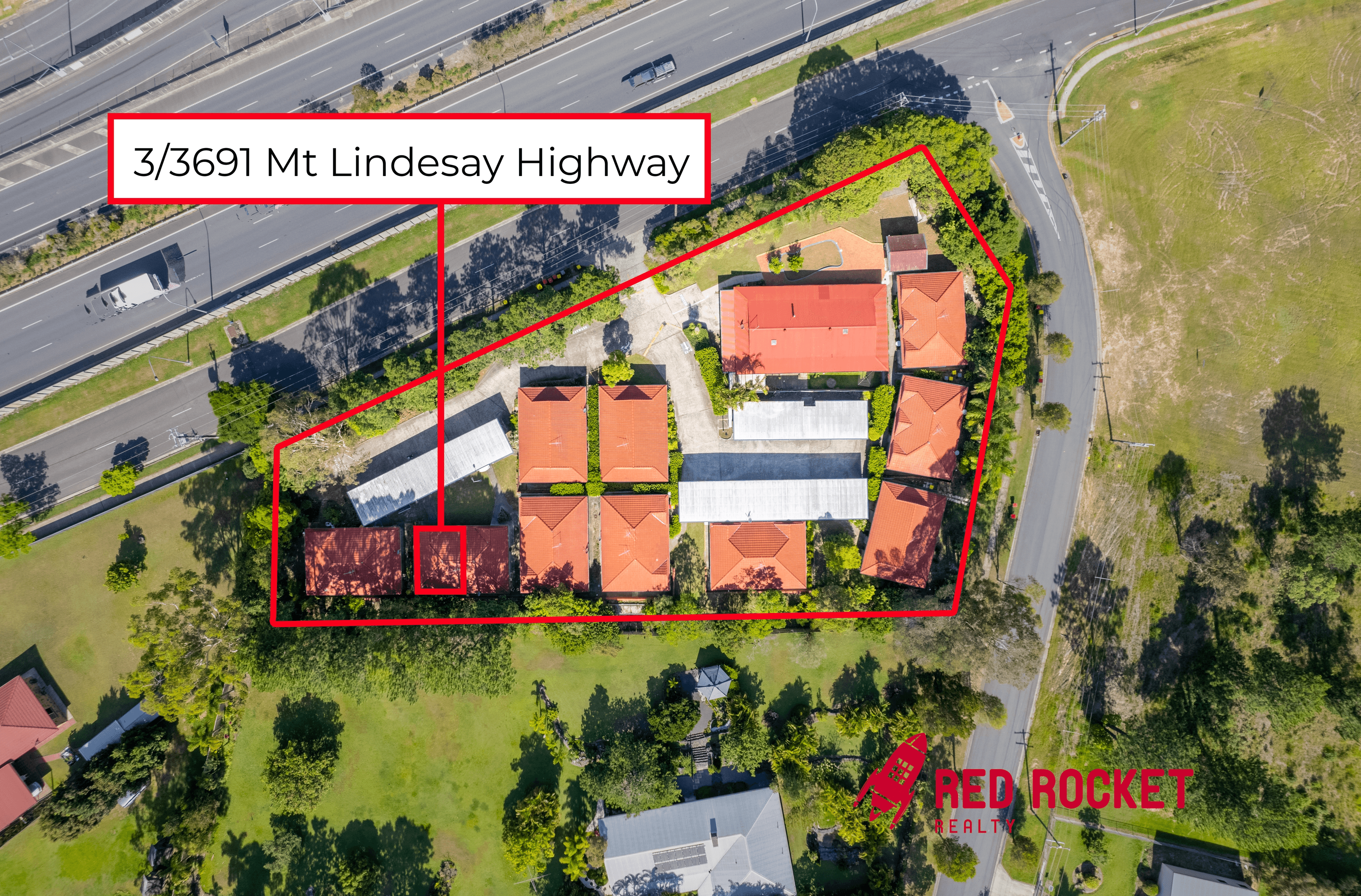 3/3691-3703 Mount Lindesay Highway, Park Ridge, QLD 4125