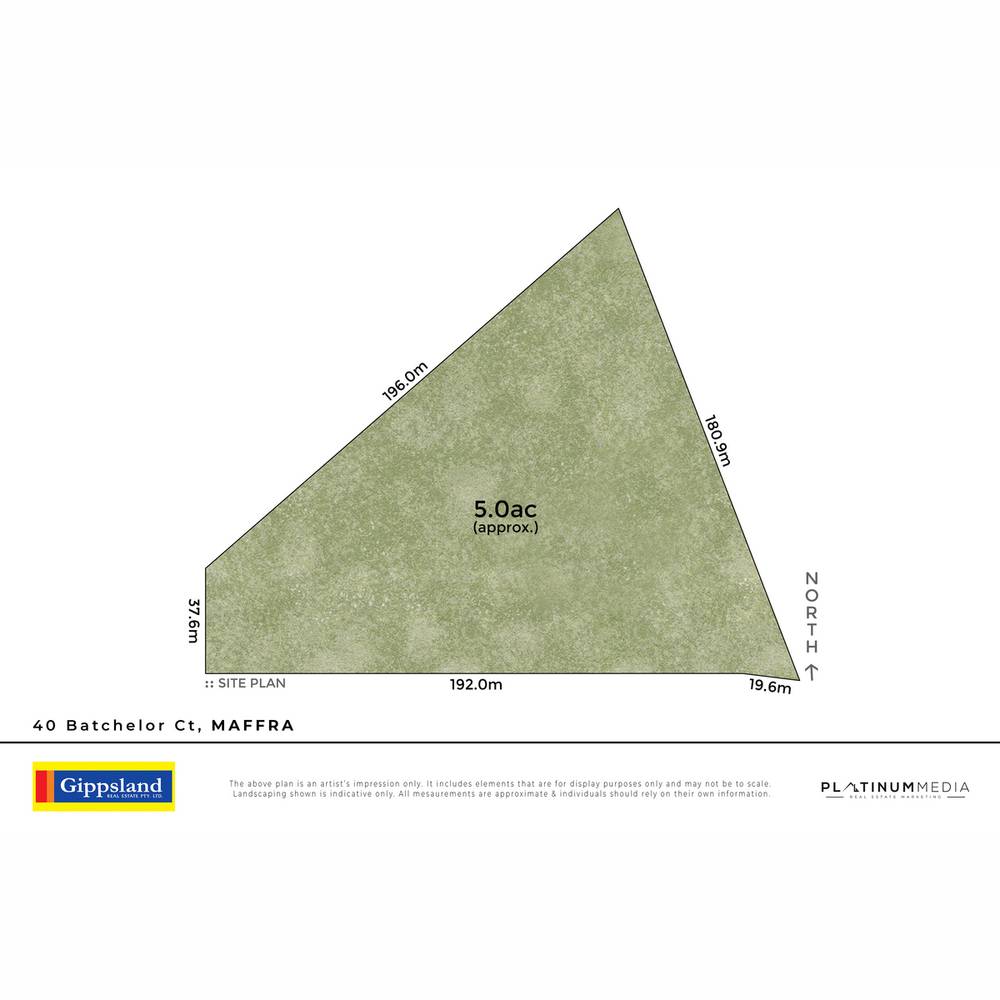 Lot 12 Batchelor Court, Maffra, VIC 3860