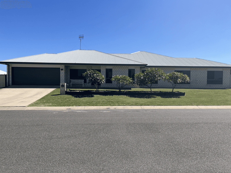 21 Austin Cres, Moura, QLD 4718