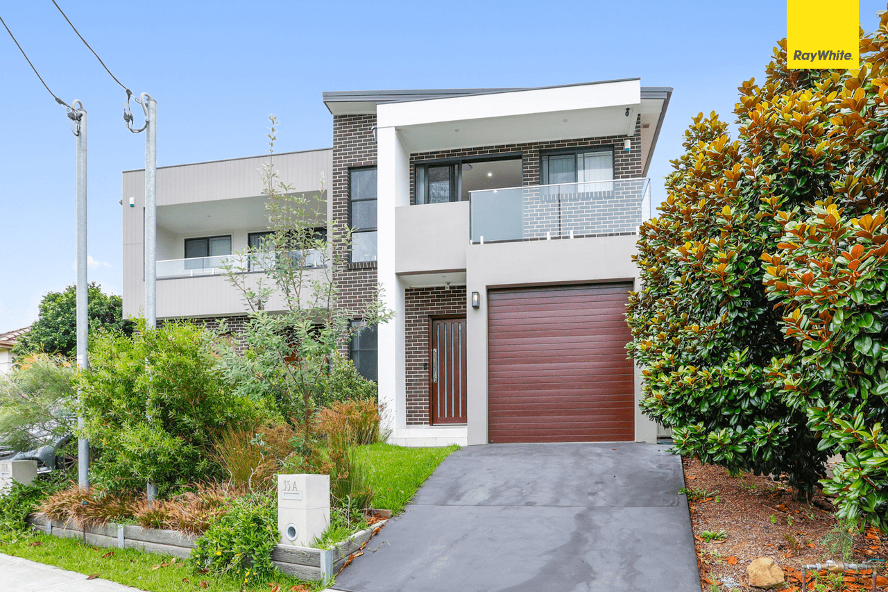 35A Adler Parade, GREYSTANES, NSW 2145