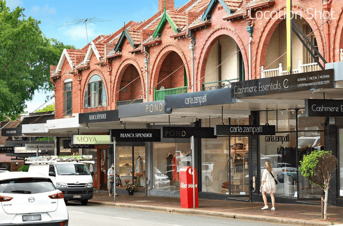 2/23 Warringah Road, MOSMAN, NSW 2088