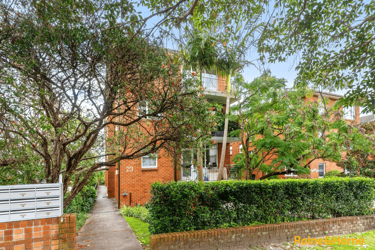2/23 Warringah Road, MOSMAN, NSW 2088