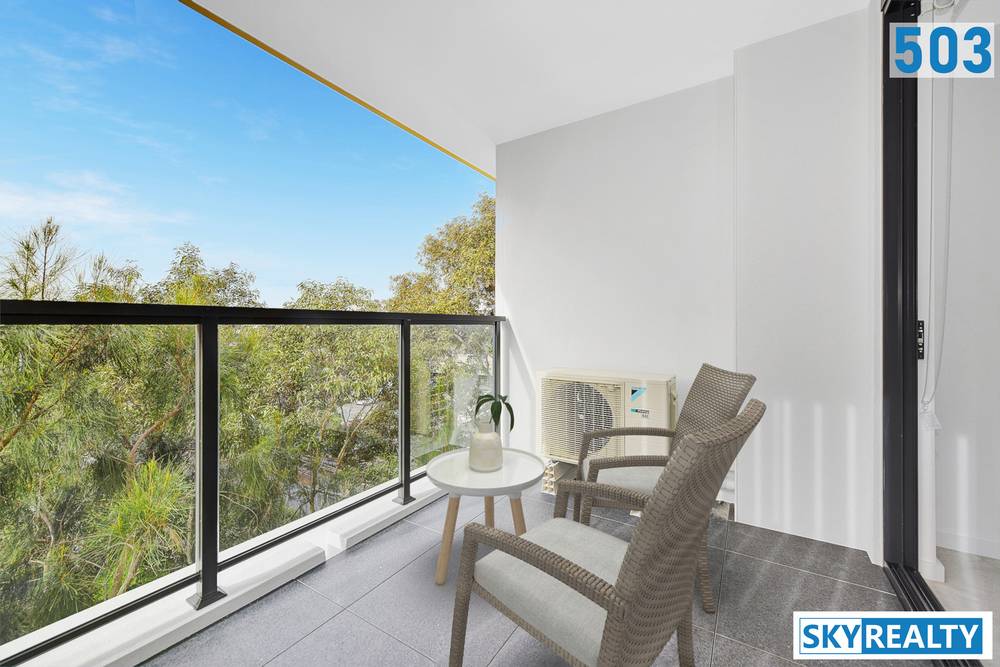 106/125 Arthur Street, PARRAMATTA, NSW 2150
