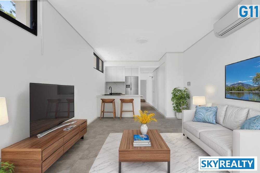 106/125 Arthur Street, PARRAMATTA, NSW 2150