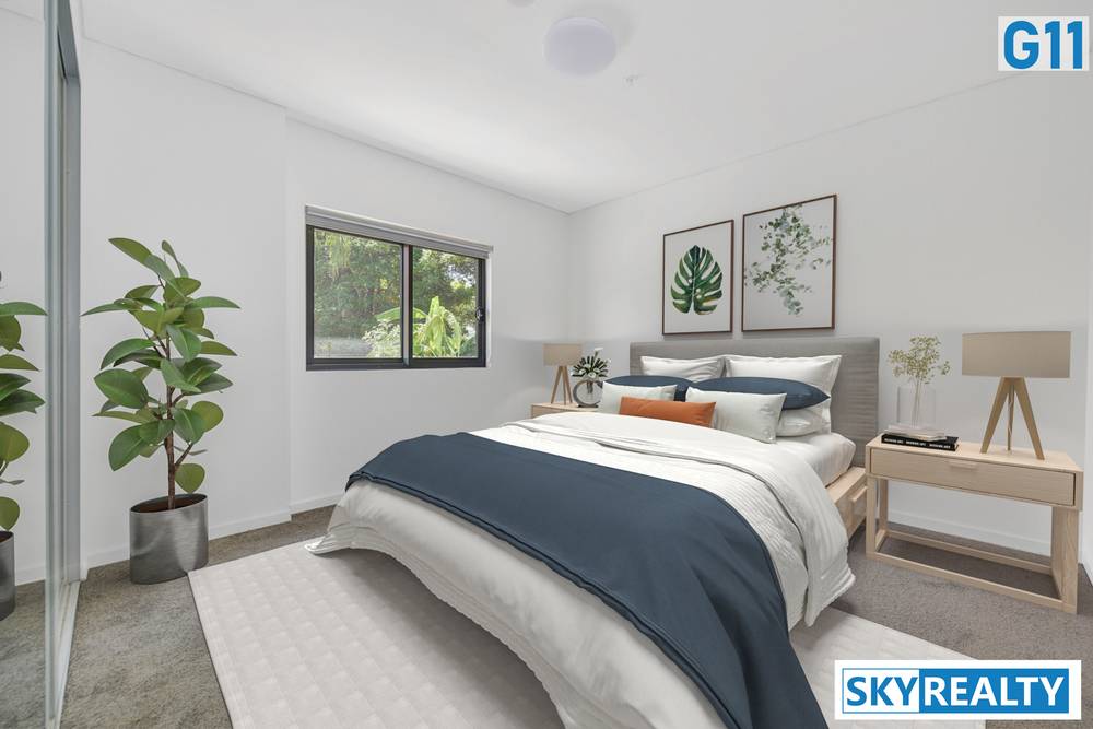 106/125 Arthur Street, PARRAMATTA, NSW 2150