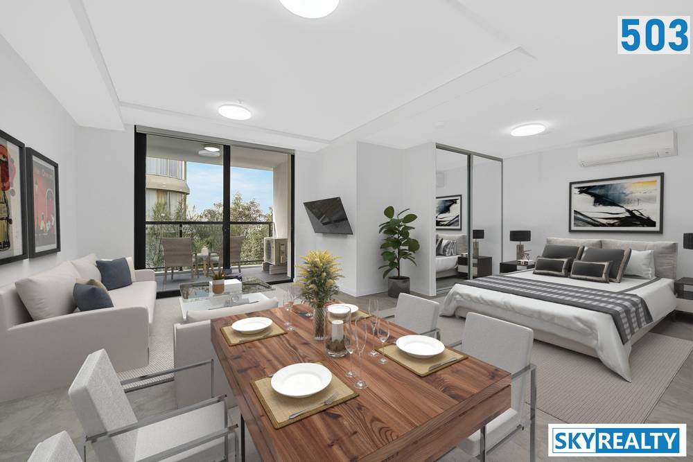 106/125 Arthur Street, PARRAMATTA, NSW 2150