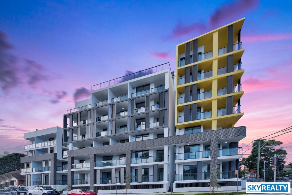 106/125 Arthur Street, PARRAMATTA, NSW 2150