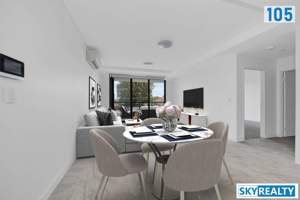 106/125 Arthur Street, PARRAMATTA, NSW 2150