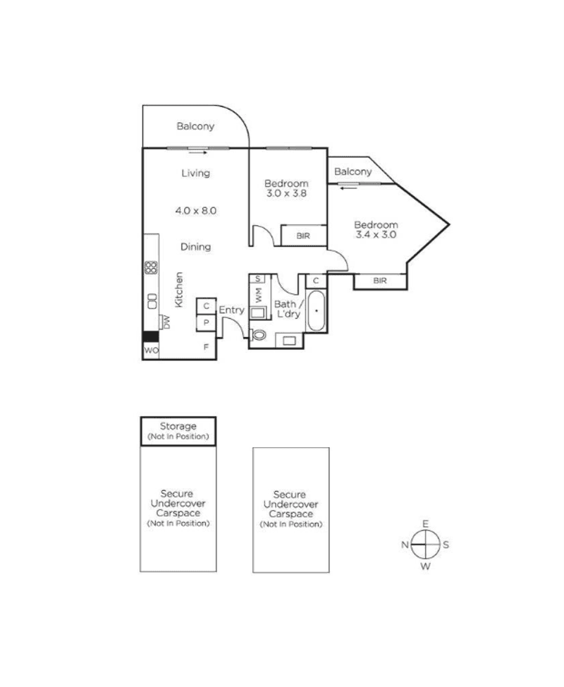 21/15 Liardet Street, Port Melbourne, VIC 3207