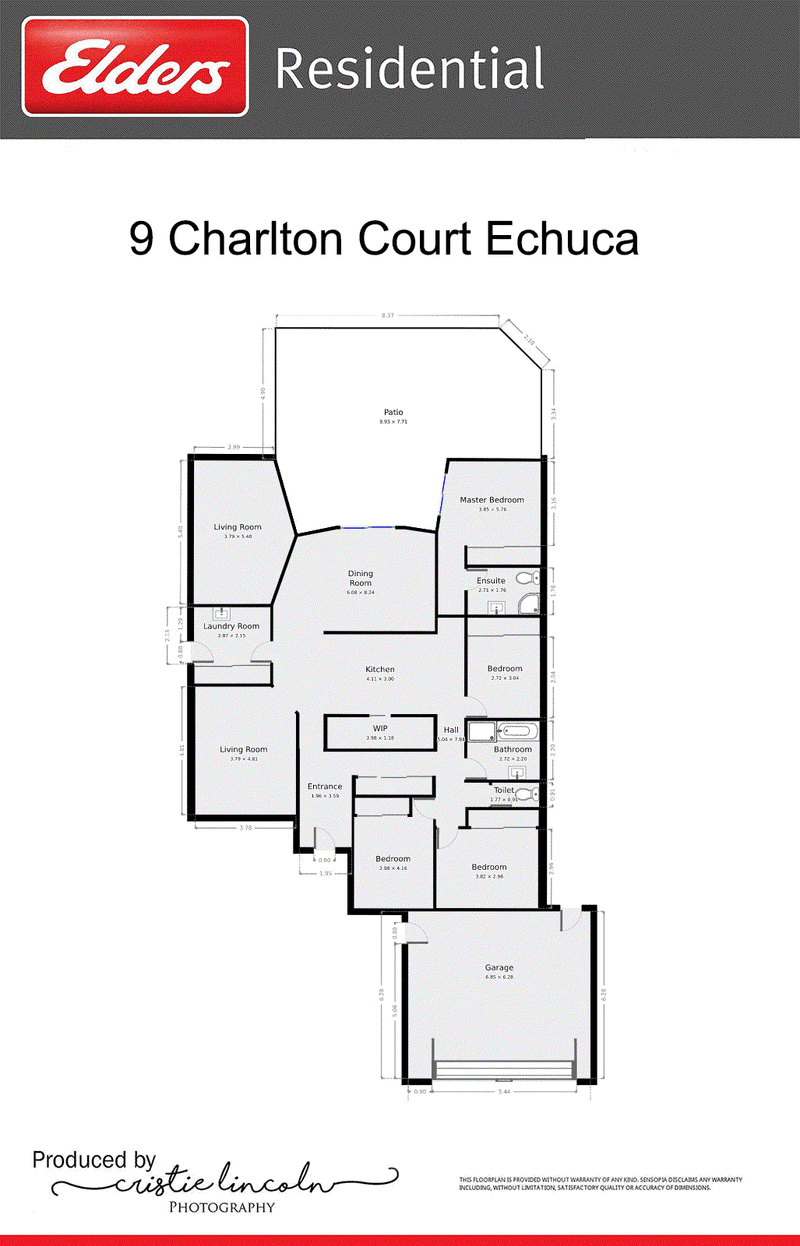 9 Charlton Court, ECHUCA, VIC 3564
