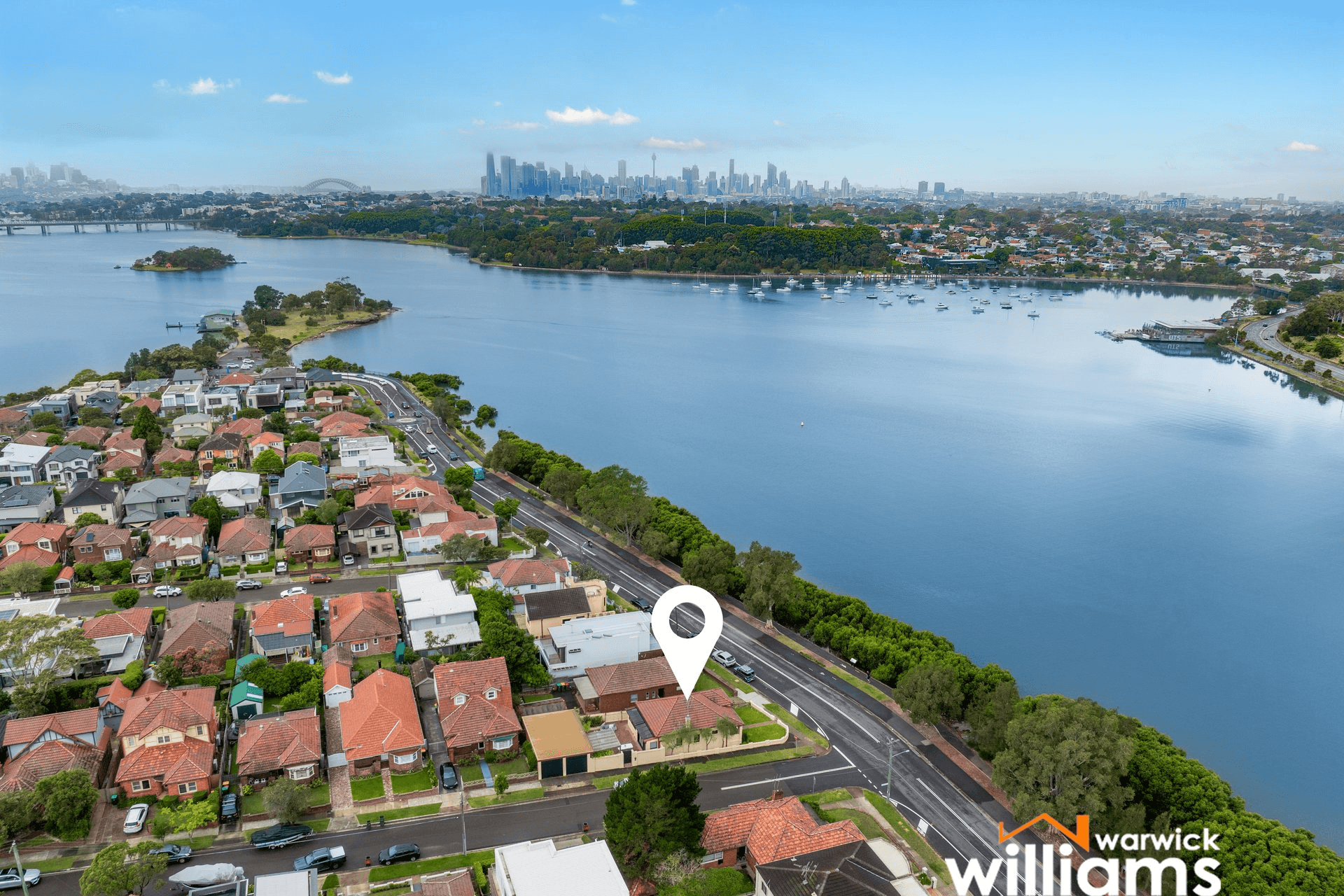 69 Henley Marine Drive, Rodd Point, NSW 2046